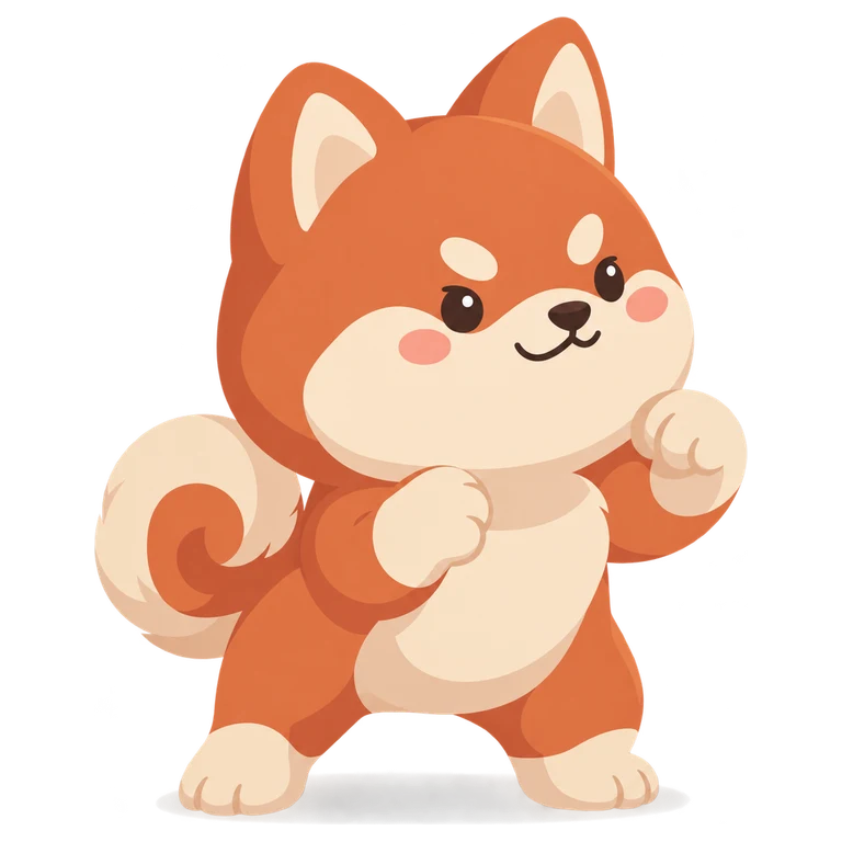 Cartoon pet fighter