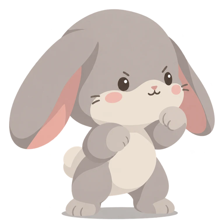 Cartoon pet fighter